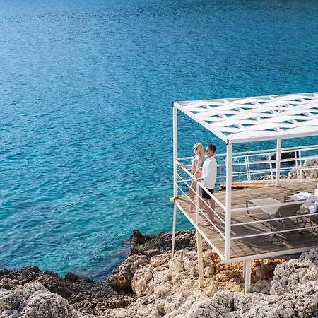 Βίλα Kalkan Kalamar Koyunda Denize Sifir Oezel Platformlu Elena 2