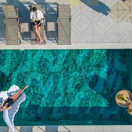 Βίλα Kalkan Kalamar Koyunda Denize Sifir Oezel Platformlu Elena 2
